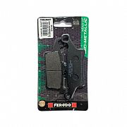 Εμπρός Τακάκια Ferodo Eco Friction Για Yamaha Xenter 125-150 FDB2264EF