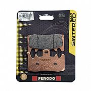 Εμπρός Μεταλλικά Τακάκια Ferodo Sintergrip ST Για BMW R1200GS FDB2265ST