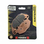 Εμπρός Μεταλλικά Τακάκια Ferodo Sintergrip ST FDB2280ST Για Yamaha XMAX 300