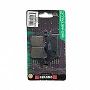 Σετ Τακάκια Εμπρός Ferodo Eco Friction Honda Supra X 125 - Super Cub C125 FDB2282EF