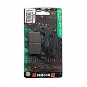 Σετ Τακάκια Εμπρός Ferodo Eco Friction Honda Vision 110 17-19 FDB2289EF