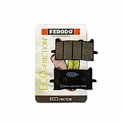 Σετ Τακάκια Εμπρός Ferodo Eco Friction Για Honda CRF1000L AFRICA TWIN X-ADV750 FDB2294ST