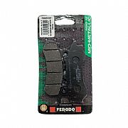 Σετ Τακάκια Εμπρός Τακάκια Ferodo Eco Friction FDB2313EF CB125F 125 GLR
