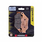 Εμπρός Μεταλλικά Τακάκια Ferodo Sintergrip ST FDB2300ST VFR 800 17-19