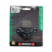 Εμπρός Τακάκια Ferodo Eco Friction FDB313EF