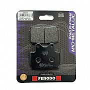 Εμπρός Τακάκια Ferodo FDB386P Platinum