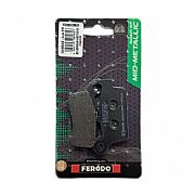 Πίσω Τακάκια Ferodo Eco Friction Για Honda XR650R FDB539EF