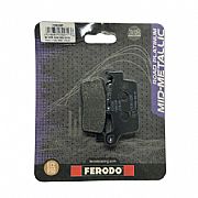 Πίσω Τακάκια Μοτοσυκλέτας Ferodo Platinum Για Honda XR650R