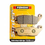 Εμπρός Τακάκια Ferodo Sinter Grip Scooter Για Kymco XCiting 300-500