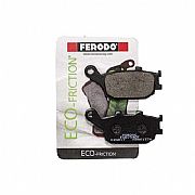 Πίσω Τακάκια Ferodo Eco-Friction Για Suzuki V-Strom 650