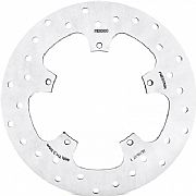Rear Disc Brake Ferodo FMD0055R Gilera SR MAX 300