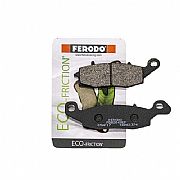 Εμπρός Τακάκια Δεξιά Ferodo Eco Friction Για Kawasaki Versys 650 / Suzuki V-Strom DL 650