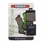 Σετ Τακάκια Πίσω Ferodo Eco Friction Για SYM Symphony 150