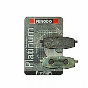 Εμπρός Τακάκια Ferodo Platinum Για Yamaha TT600