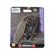 Εμπρός Τακάκια Ferodo FDB606P Platinum Για Suzuki DR650