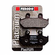 Ferodo Platinum Honda Transalp 600V FDB663P