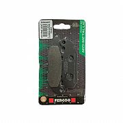 Εμπρός Τακάκια Ferodo Eco Friction Για Honda CRF 250L 13-16