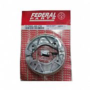 Πίσω Σιαγώνες FEDERAL Για Yamaha Crypton X-135
