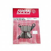 Federal Front Brake Pads Yamaha NMax 125-155