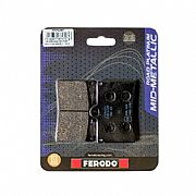 Εμπρός Τακάκια Ferodo Platinum Για KTM Duke 620