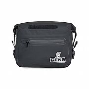 GEN2 Τσαντάκι μέσης Roll top waist bag IPX6 5lt Μαύρο