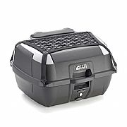 Βαλίτσα GIVI B45+ 45 λίτρα Mαύρη Μonolock