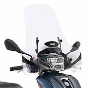 Windshield Givi 7057A Piaggio Medley 125/150 20-22 HD300