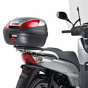 Βάση βαλίτσας GIVI E219 Honda SH125 - 150 2005-2008