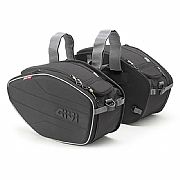 Πλαϊνές Τσάντες Σαμάρια GIVI EA101C Easy Range 30 λίτρα