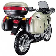 Holder for side bags GIVI for HONDA XLV 650 PL167