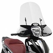 Wind Screen GIVI 5606A PIAGGIO Beverly