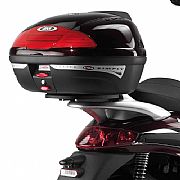 GIVI E341 Rack Piaggio Beverly 125-250-400 '04-07
