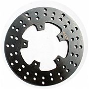 Δισκόπλακα πίσω BRAKING Για GILERA RUNNER 50 (GL06RI)