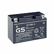Μπαταρία Μοτοσυκλέτας GS Battery GT9B-4 (YT9B-4) Προφορτισμένη