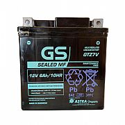 GS Battery SLA GTZ7V (-+) 12V 6Ah NMAX 125 NMAX155