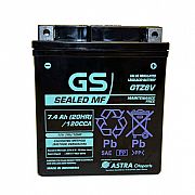 Μπαταρία Gel GS GTZ8V (YTZ8V) 7.4Ah