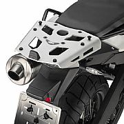 GIVI Σχάρα Αλουμινίου SRA5103 Για BMW F650GS/F800GS 11/F700GS 08-13