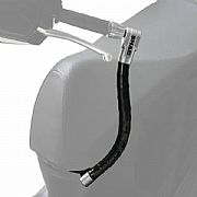 Αντάπτορας Λουκέτου SHAD H0SH20SC (Size 5) Για Honda SH125 20-24