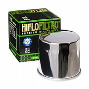Φίλτρο λαδιού HIFLO-FILTRO HF138 Χρώμιο SUZUKI VS750 INTRUDER