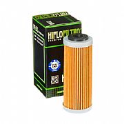 Oil filter HIFLO-FILTRO HF652