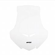 Ζελατίνα Touring Διάφανη WRS Για Honda Integra 700/750