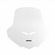 Ζελατίνα Sport Διάφανη WRS Για Honda Integra 700/750
