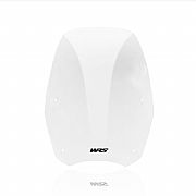 Ζελατίνα Touring WRS Διάφανη Για Honda SH150 17-19
