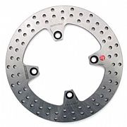Δισκόπλακα πίσω BRAKING για XLV TRANSALP 600 240Χ105
