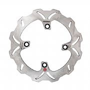Δισκόπλακα Πίσω BRAKING Για Honda Silverwing 400/600