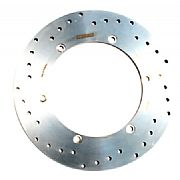 Δισκόπλακα Πίσω BRAKING Για HONDA GL 1500 (HO33RI)