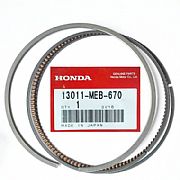 Ελατήρια πιστονιού σετ γνήσια HONDA CRF450X