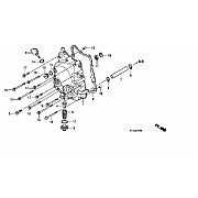 HONDA Dipstick SH 150  PANTHEON