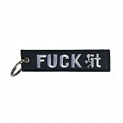 Motorcycle Key Holder FUCKIT