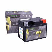 Μπαταρία μοτοσυκλέτας INTACT YTX4L-BS Gel 3Ah